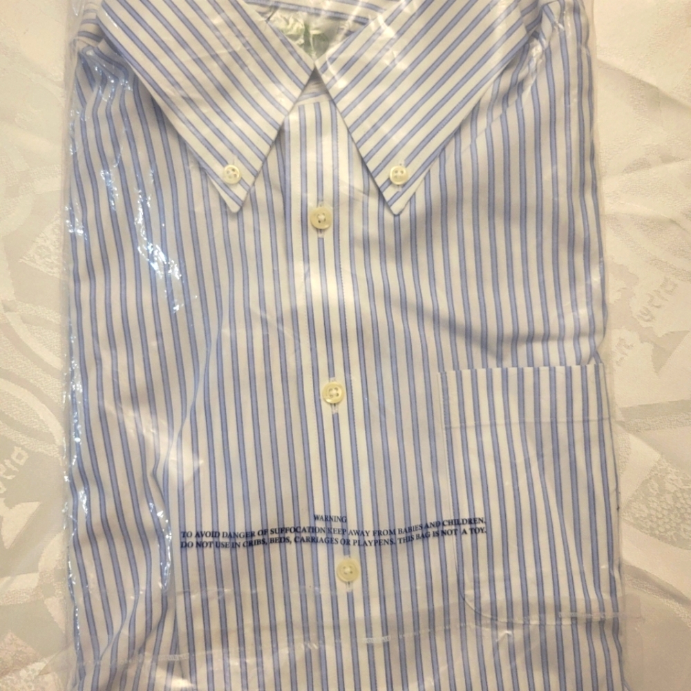 Brooks brothers button up shirt